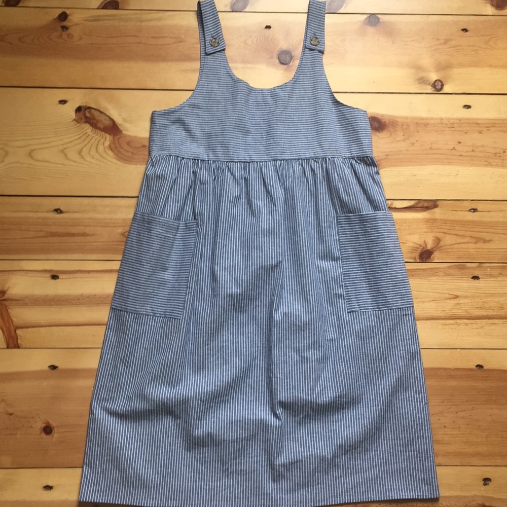 “One Loved babe”, orange creek dress